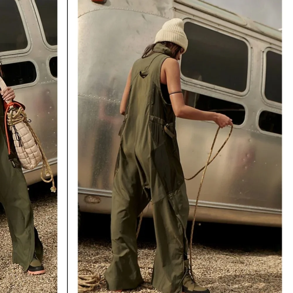 NWOT FP Movement Alignment Jumpsuit Size Small - Picture 2 of 10